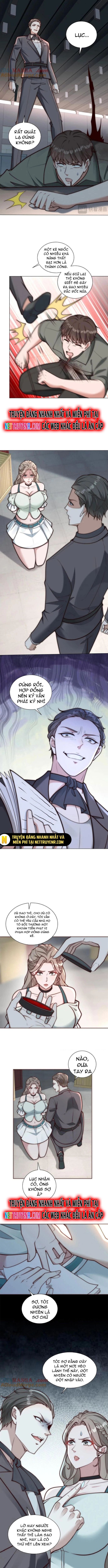 Vật Giá Sụt Giảm, Triệu Phú Quay Về - chap32 - Trang 7